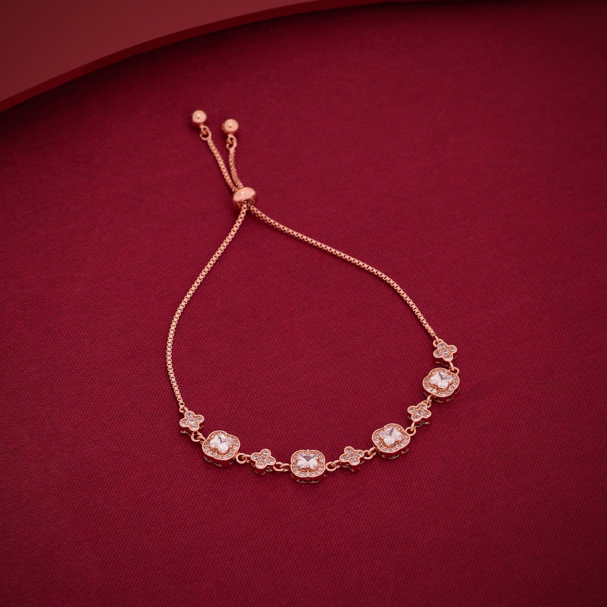 Zircon Bracelet Zircon Bracelet 199098