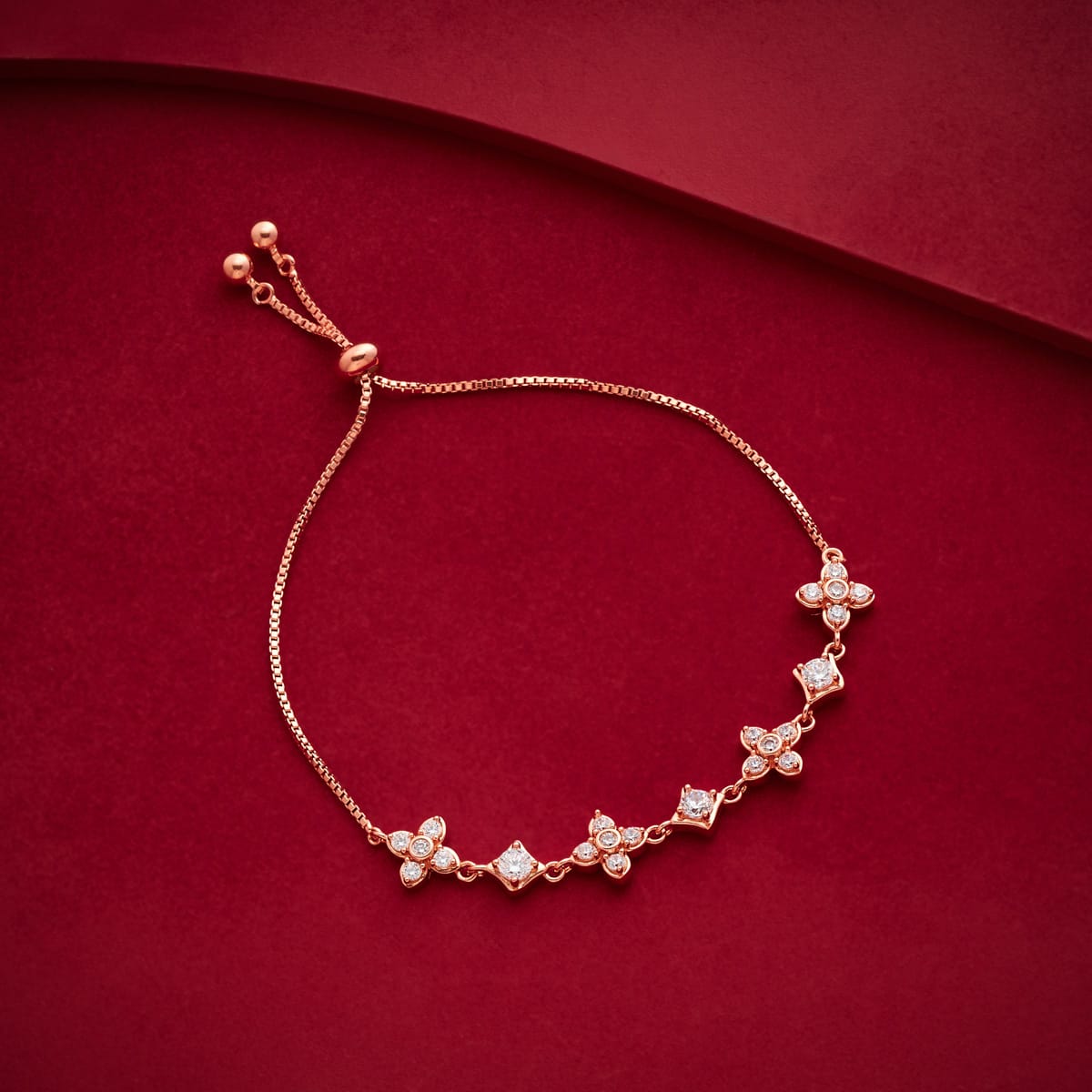 Zircon Bracelet Zircon Bracelet 201742