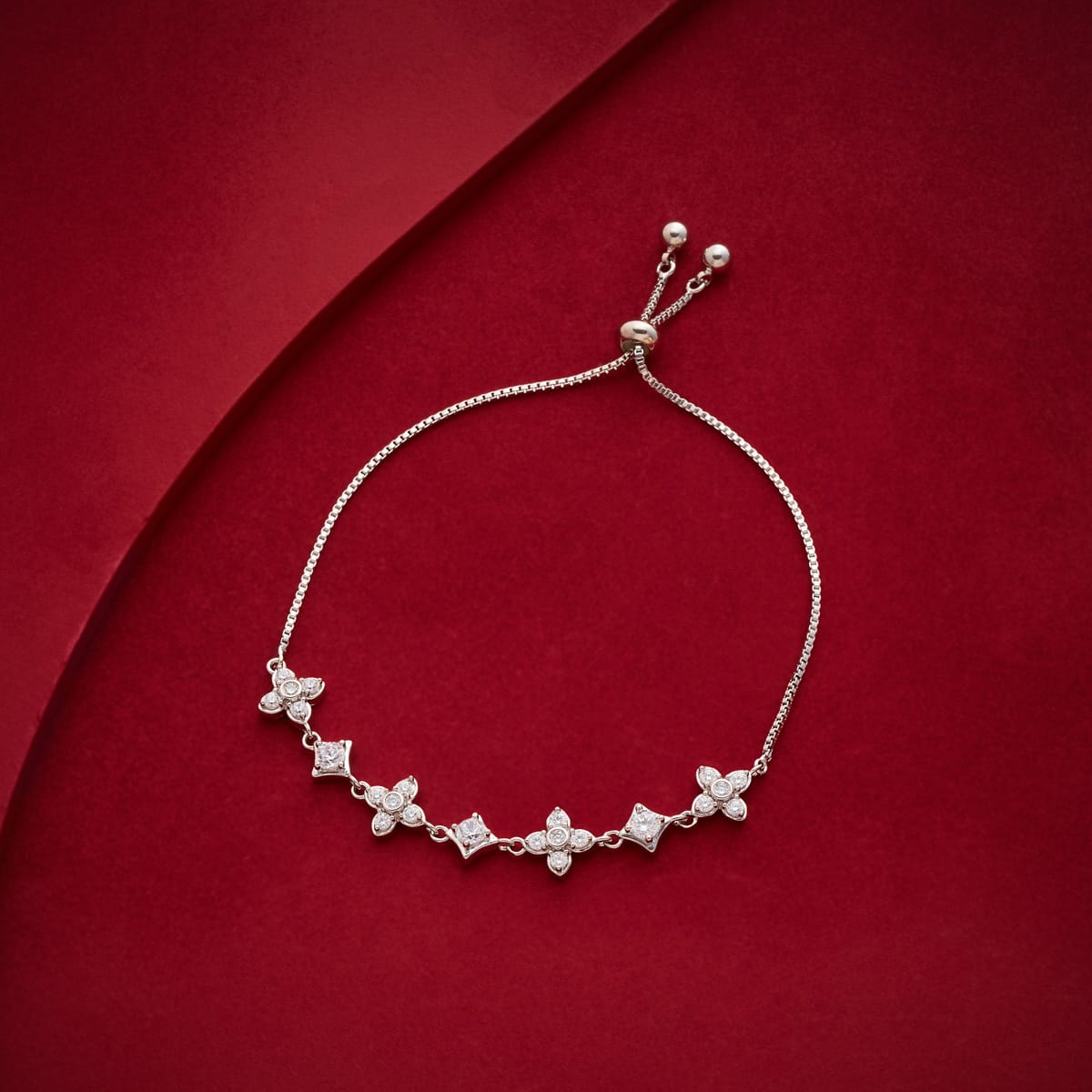 Zircon Bracelet Zircon Bracelet 201742