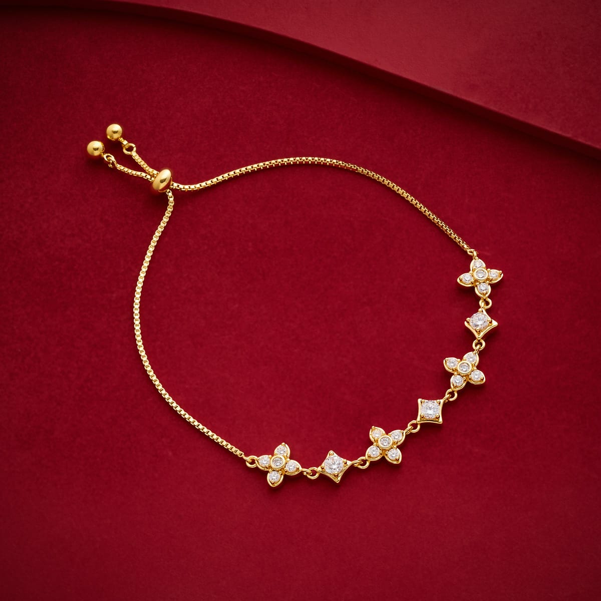 Zircon Bracelet Zircon Bracelet 201742