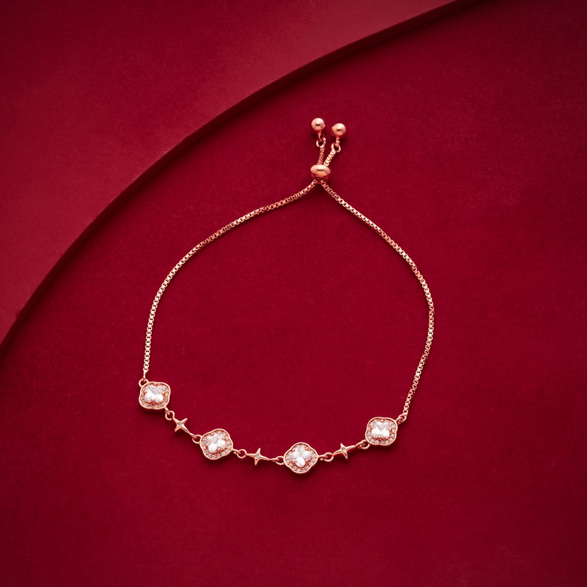 Zircon Bracelet Zircon Bracelet 201743