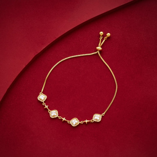 Zircon Bracelet Zircon Bracelet 201743