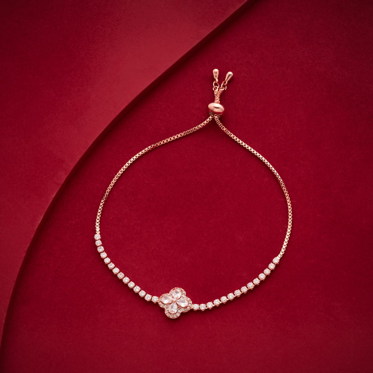 Zircon Bracelet Zircon Bracelet 201748