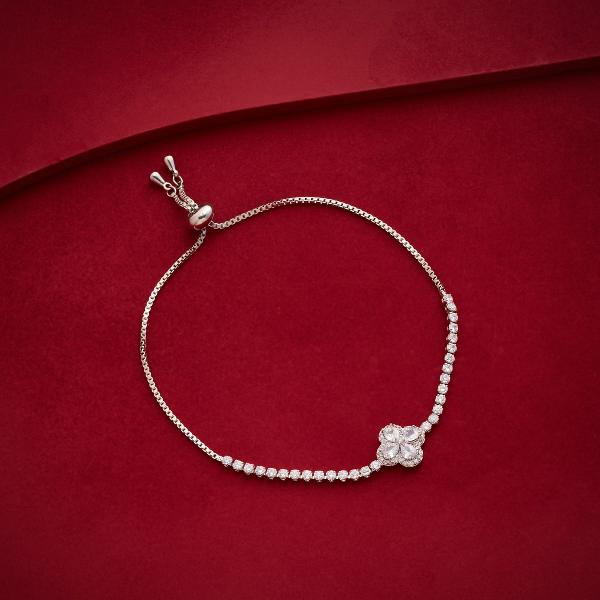 Zircon Bracelet Zircon Bracelet 201748