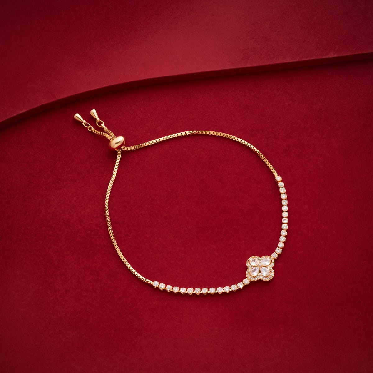 Zircon Bracelet Zircon Bracelet 201748