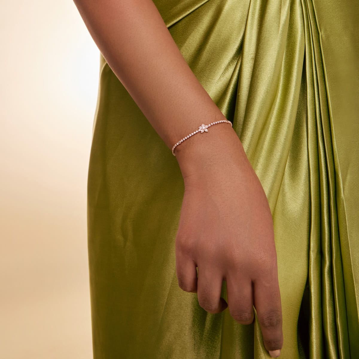 Zircon Bracelet Zircon Bracelet 201833