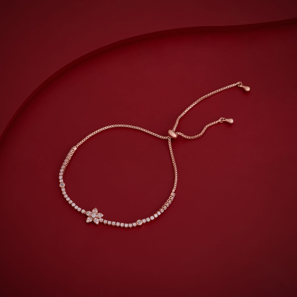 Zircon Bracelet Zircon Bracelet 201833