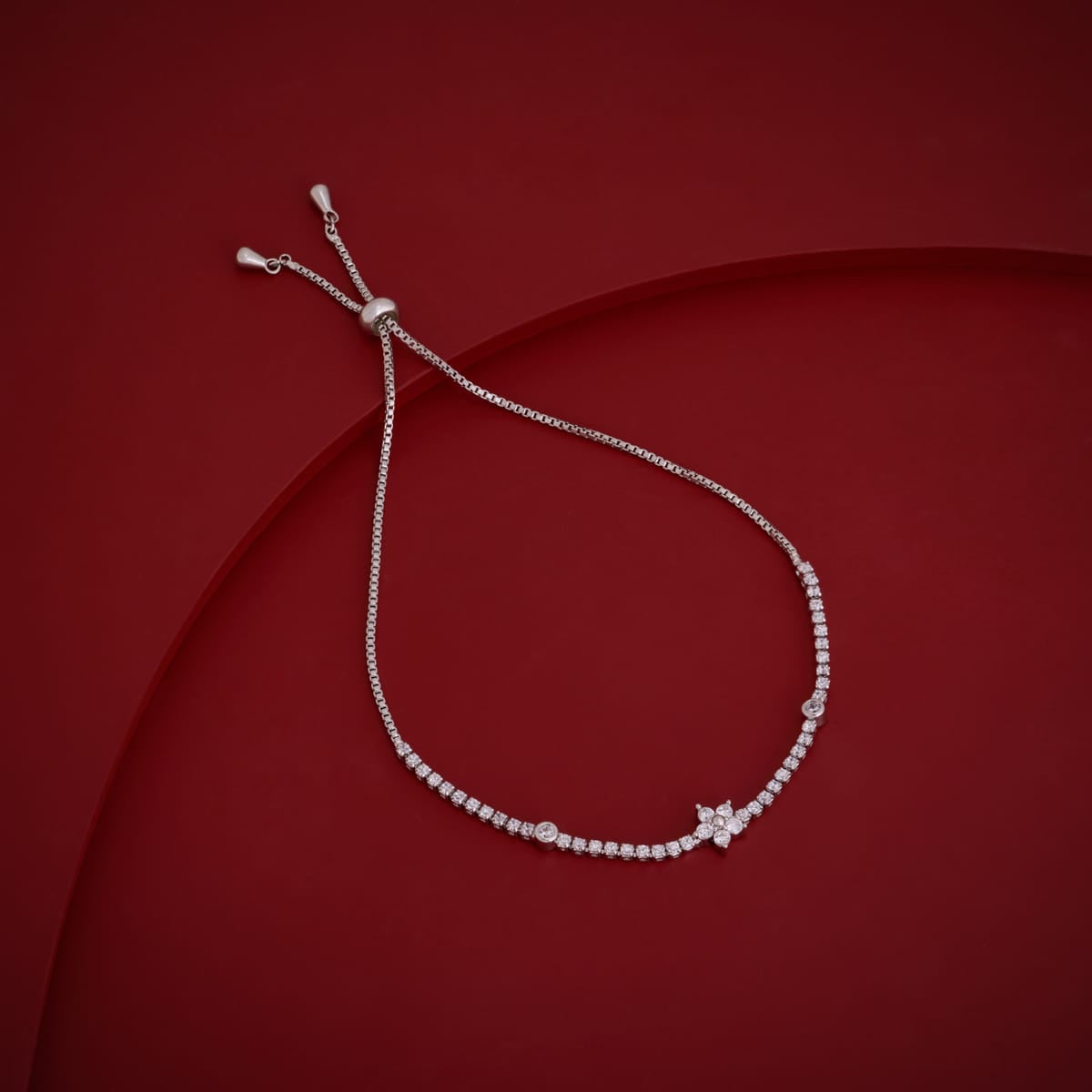 Zircon Bracelet Zircon Bracelet 201833