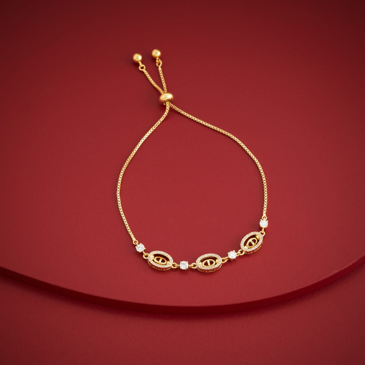 Zircon Bracelet Zircon Bracelet 202981