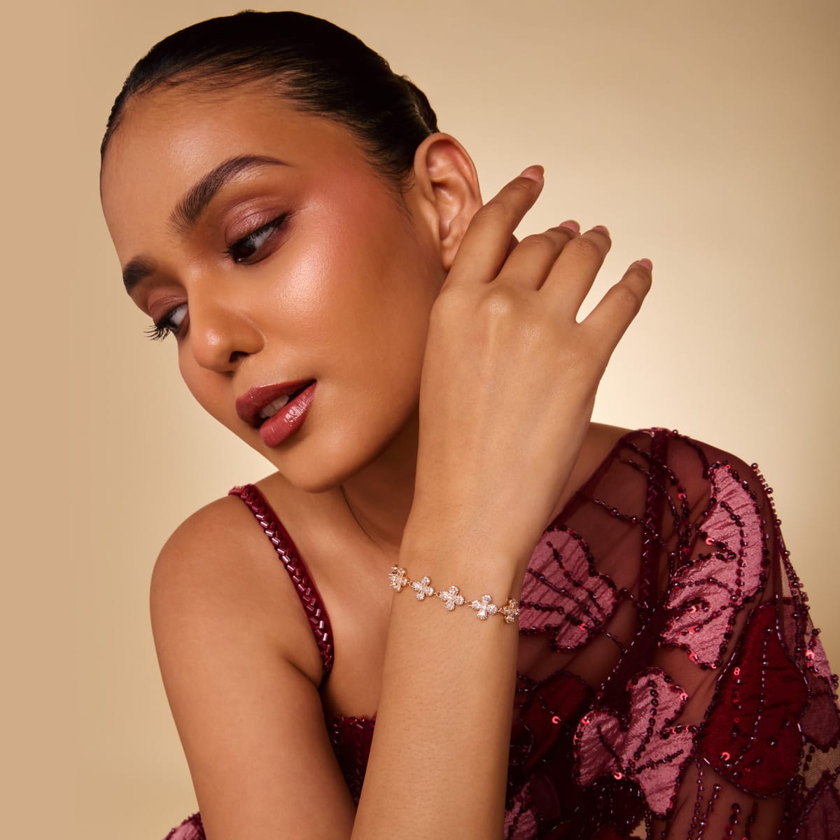 Zircon Bracelet Zircon Bracelet 202982