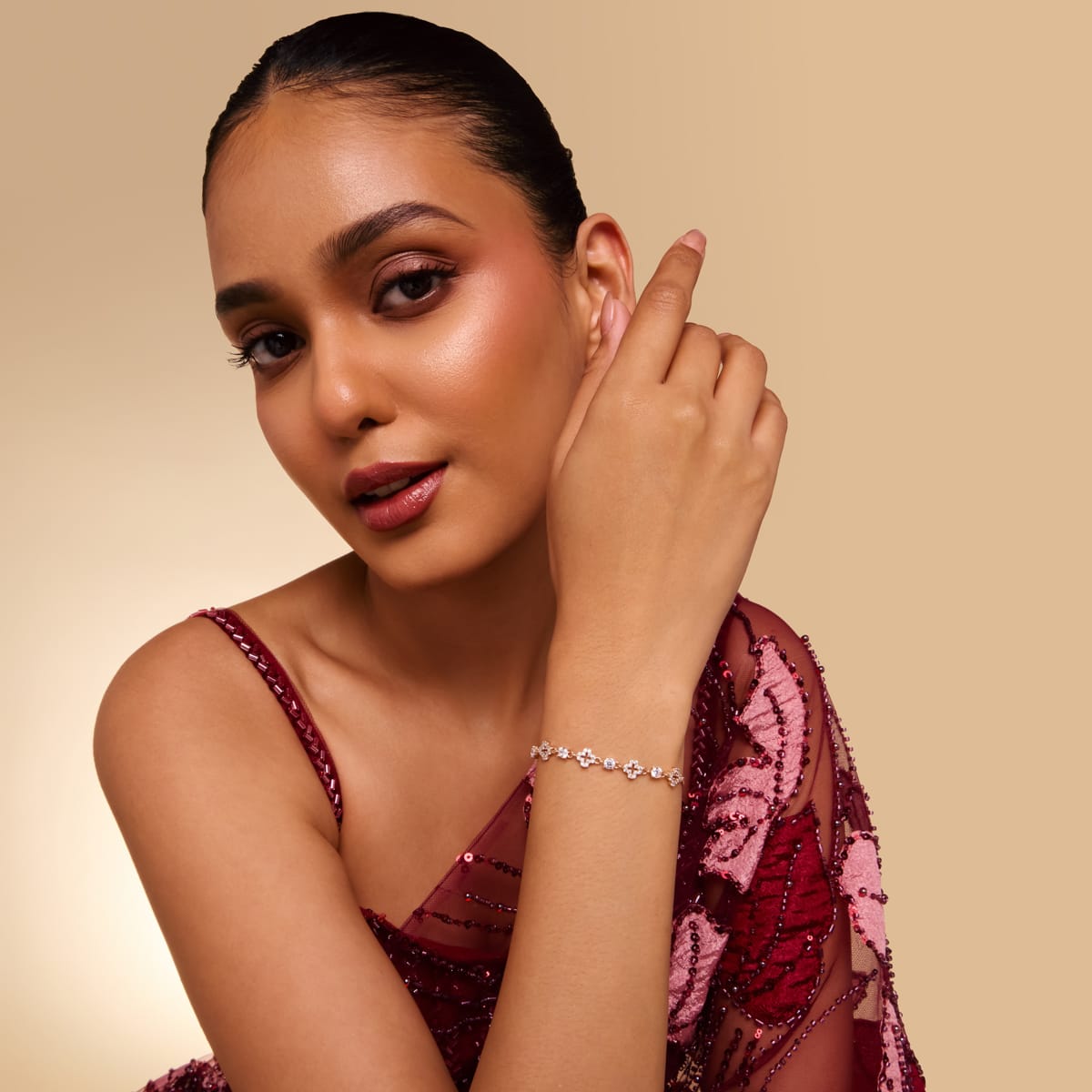 Zircon Bracelet Zircon Bracelet 202983
