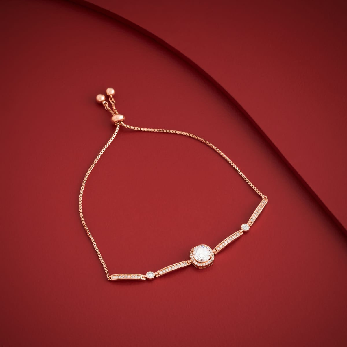 Zircon Bracelet Zircon Bracelet 202993