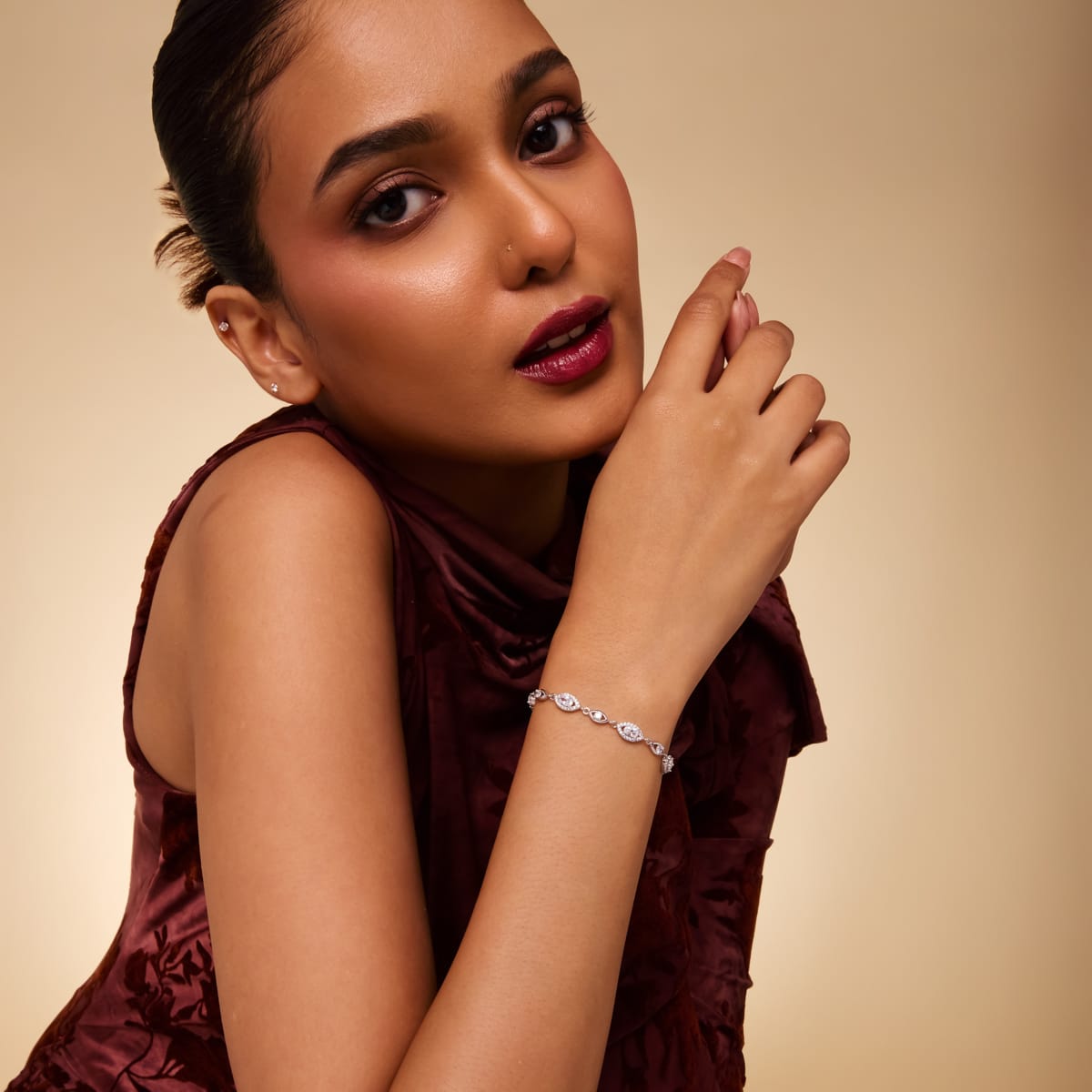 Zircon Bracelet Zircon Bracelet 202996