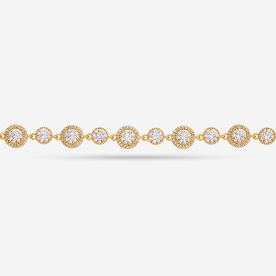 Zircon Bracelet Zircon Bracelet 202997