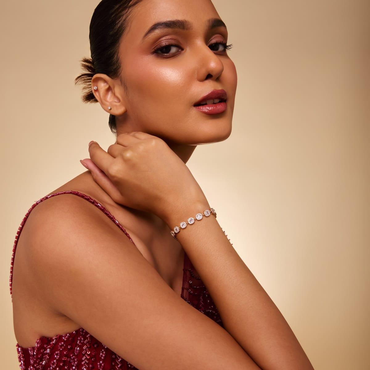 Zircon Bracelet Zircon Bracelet 203000
