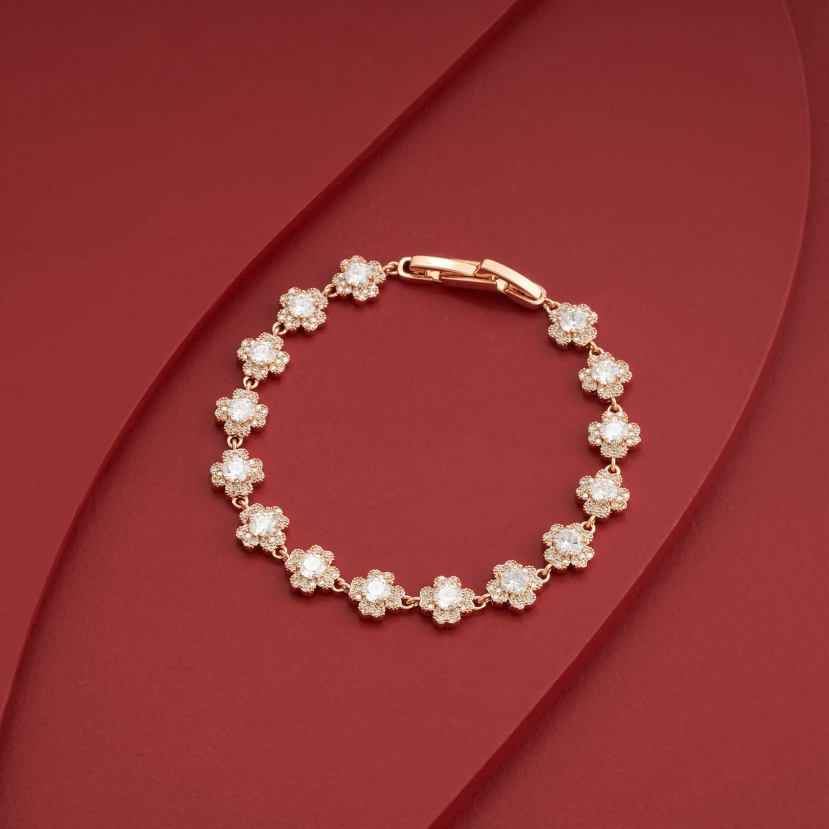 Zircon Bracelet Zircon Bracelet 203002