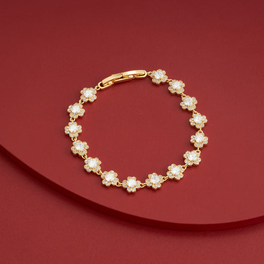 Zircon Bracelet Zircon Bracelet 203002