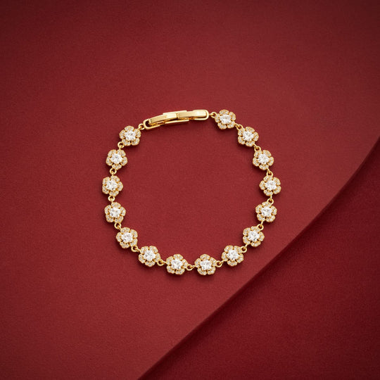 Zircon Bracelet Zircon Bracelet 203003