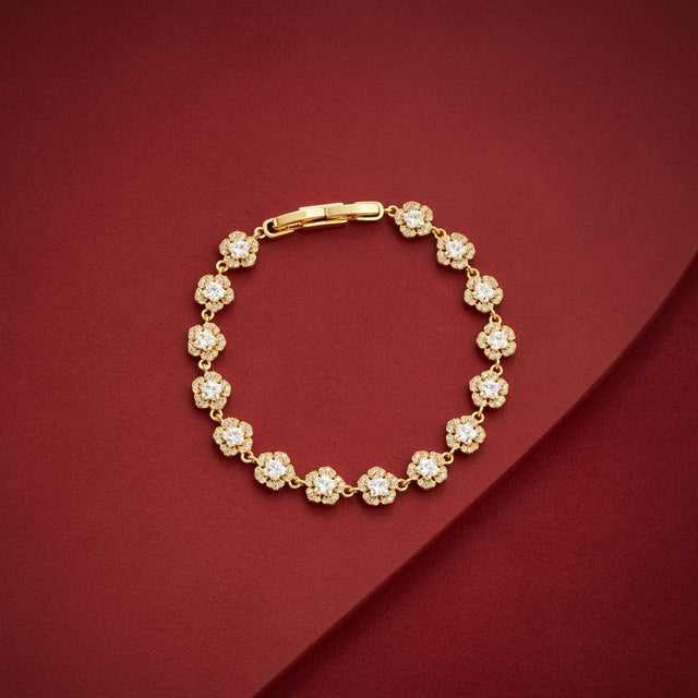 Zircon Bracelet Zircon Bracelet 203003