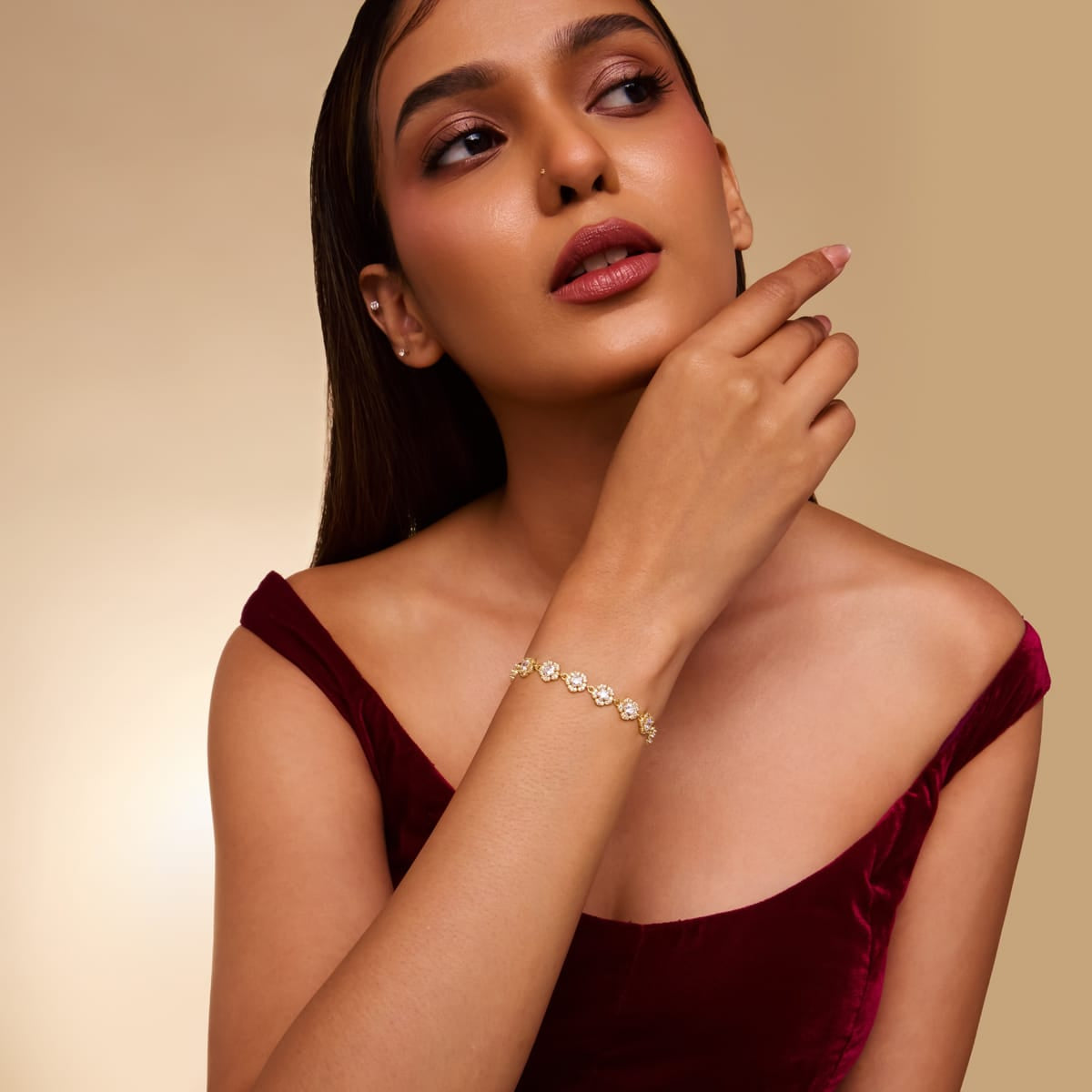 Zircon Bracelet Zircon Bracelet 203003