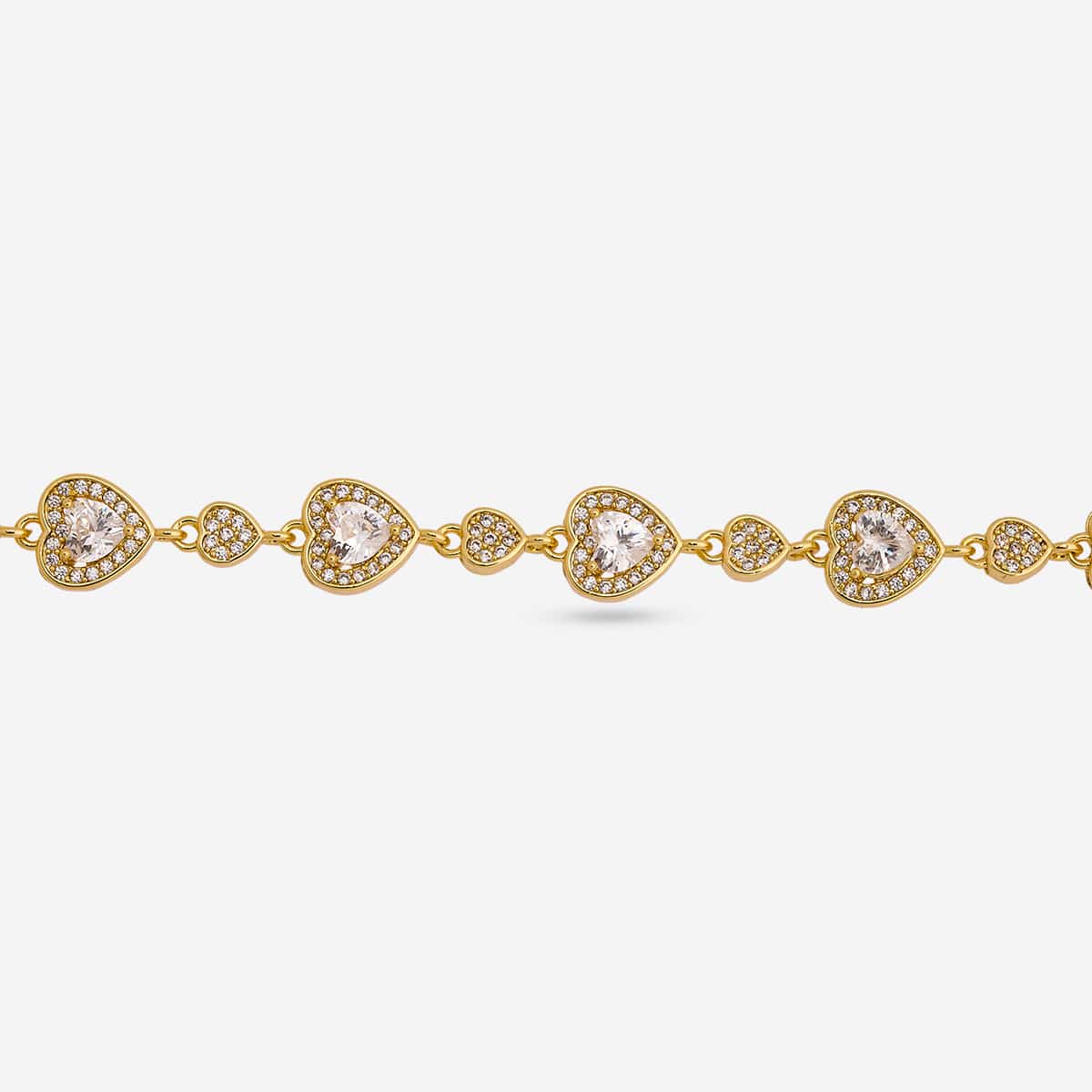 Zircon Bracelet Zircon Bracelet 203004