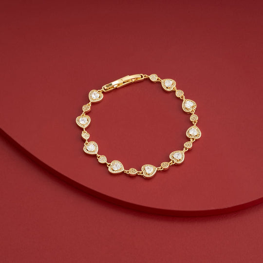 Zircon Bracelet Zircon Bracelet 203004