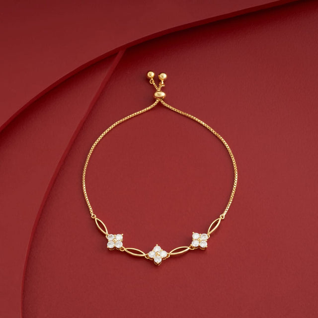 Zircon Bracelet Zircon Bracelet 203005
