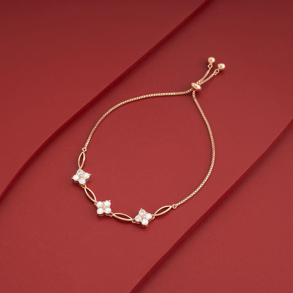 Zircon Bracelet Zircon Bracelet 203005