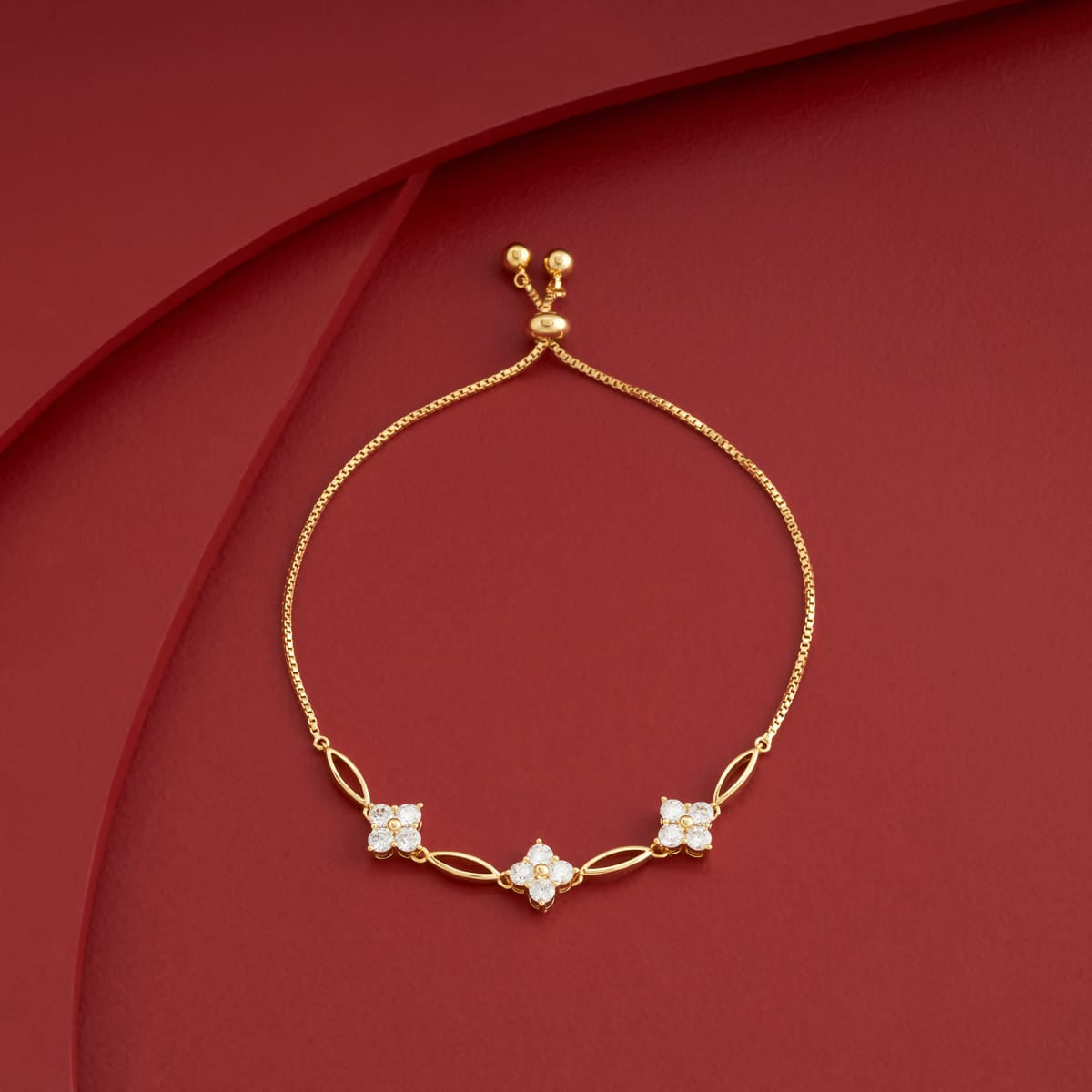 Zircon Bracelet Zircon Bracelet 203005