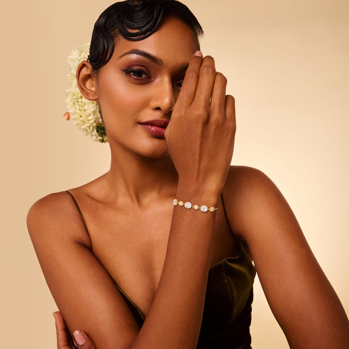 Zircon Bracelet Zircon Bracelet 203010