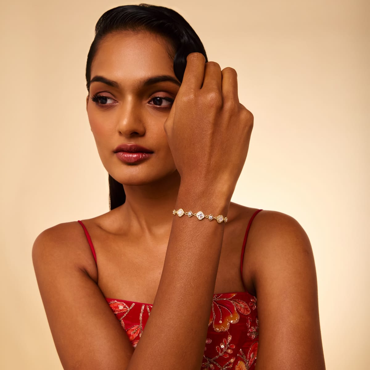 Zircon Bracelet Zircon Bracelet 203013