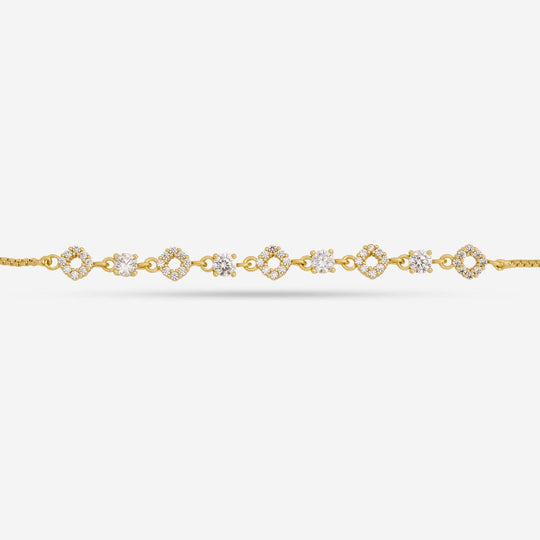Zircon Bracelet Zircon Bracelet 203014