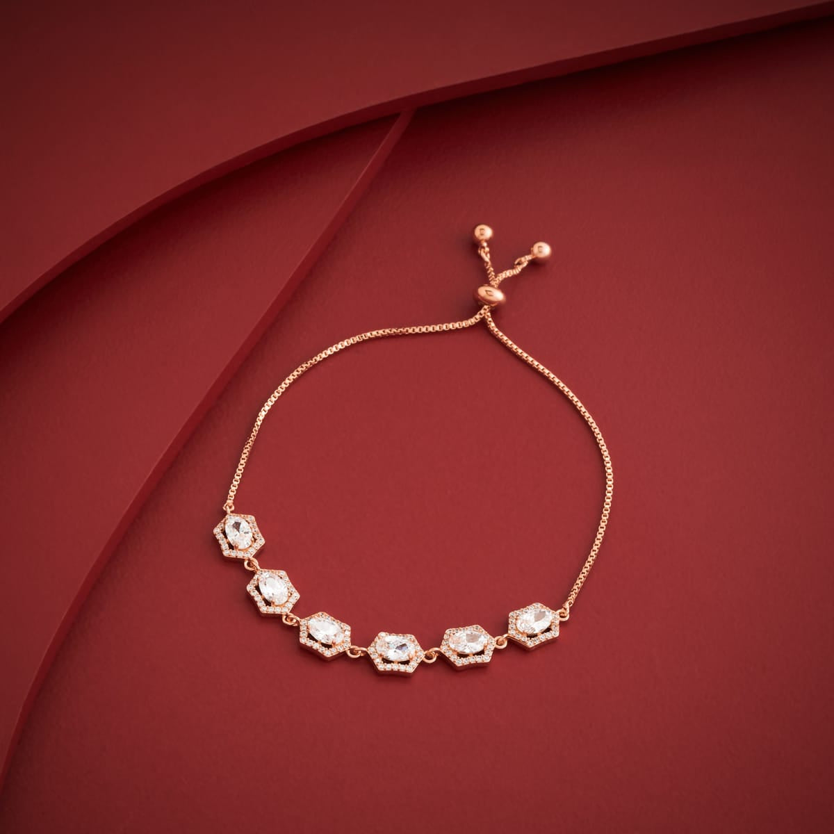 Zircon Bracelet Zircon Bracelet 203016