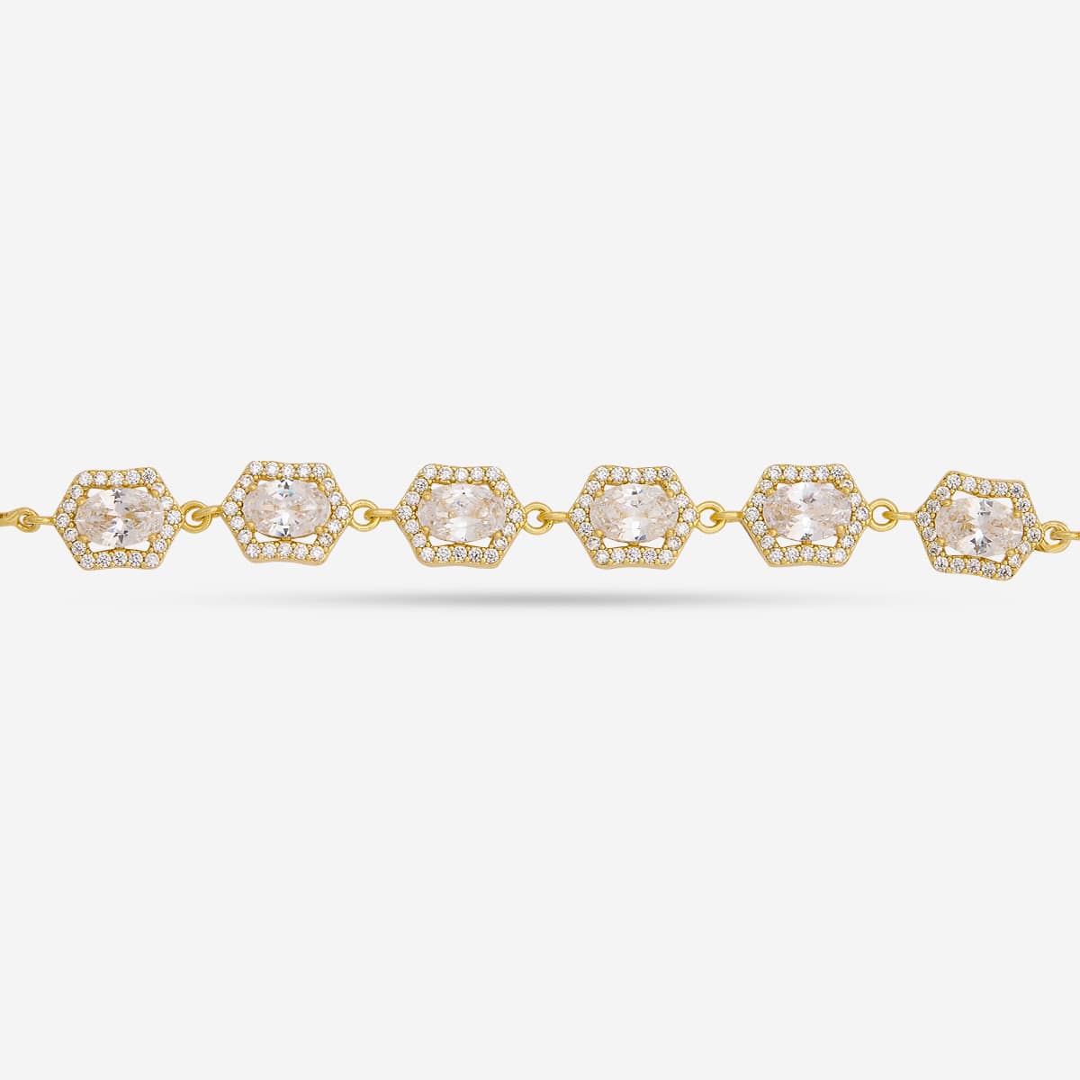 Zircon Bracelet Zircon Bracelet 203016