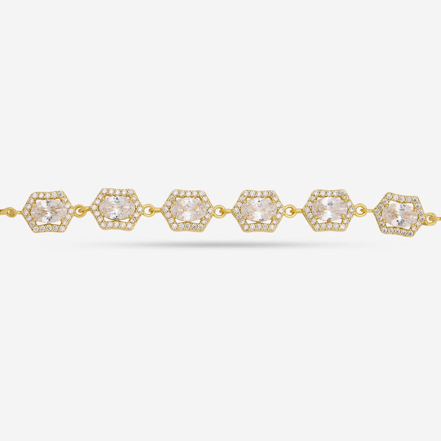 Zircon Bracelet Zircon Bracelet 203016