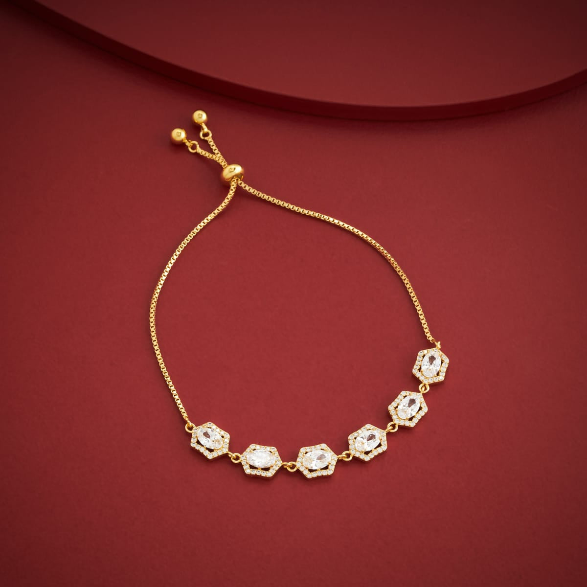 Zircon Bracelet Zircon Bracelet 203016