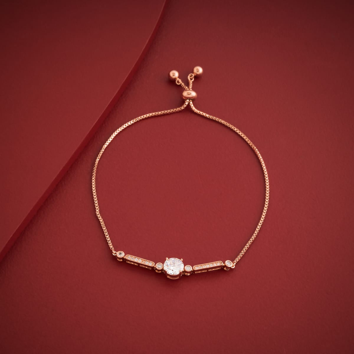 Zircon Bracelet Zircon Bracelet 203017
