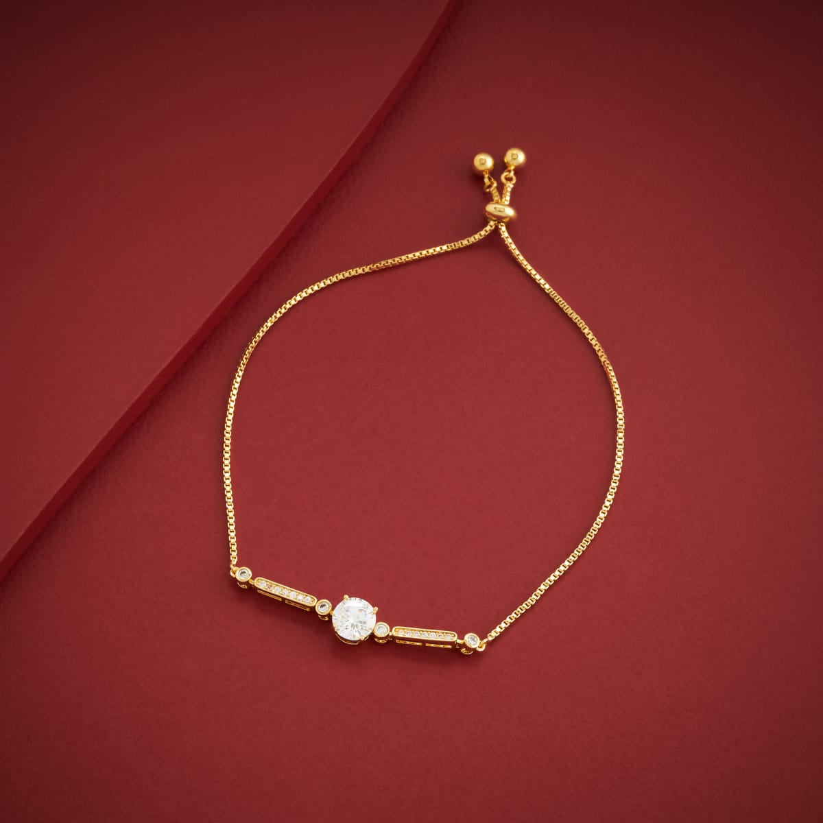 Zircon Bracelet Zircon Bracelet 203017