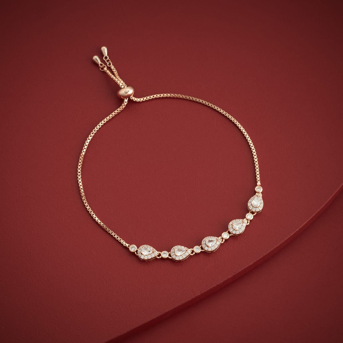 Zircon Bracelet Zircon Bracelet 203910