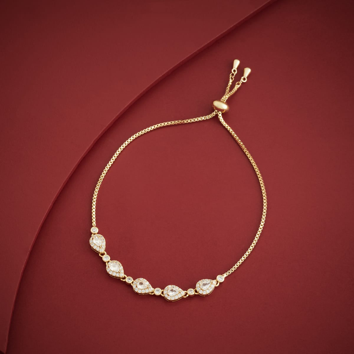 Zircon Bracelet Zircon Bracelet 203910