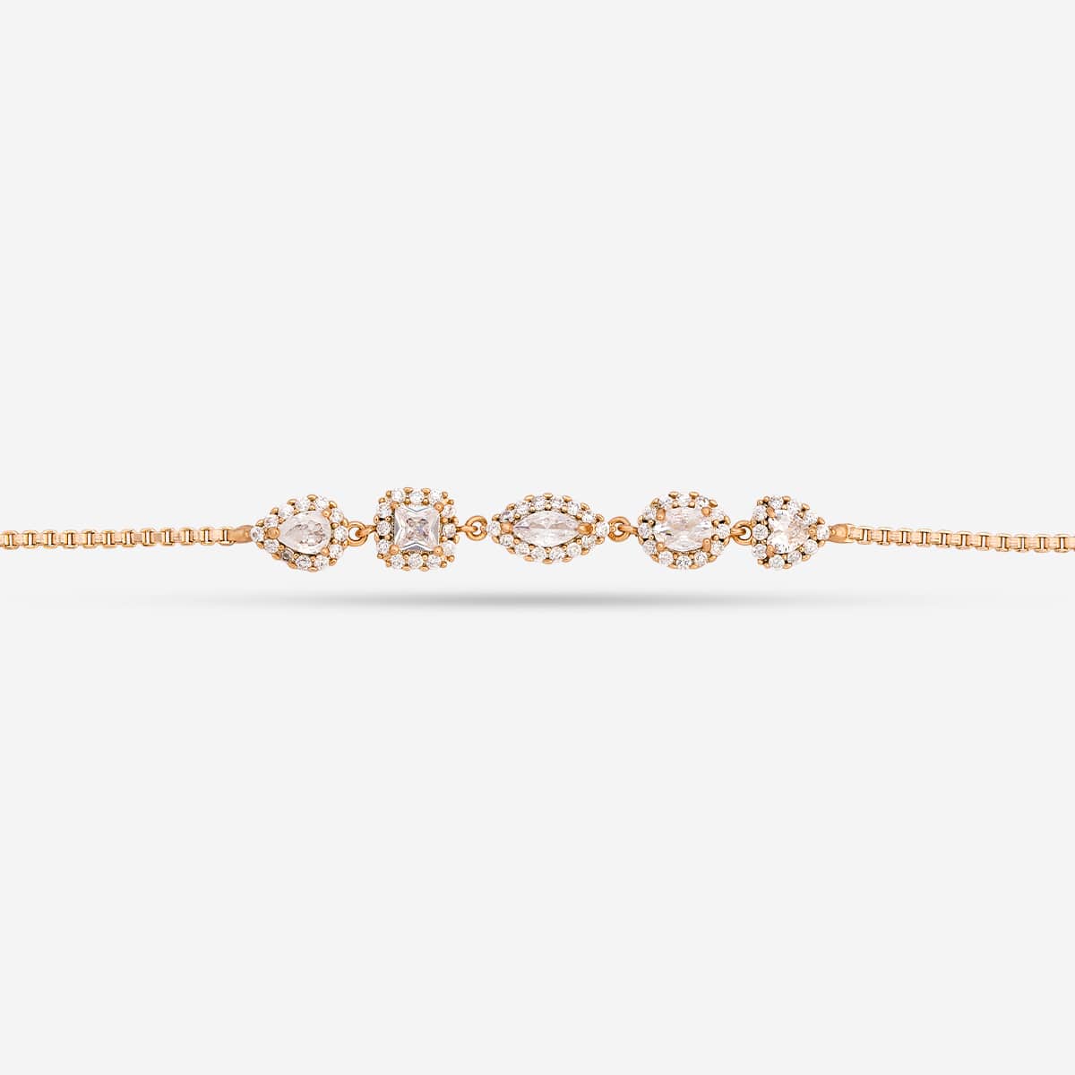 Zircon Bracelet Zircon Bracelet 203911