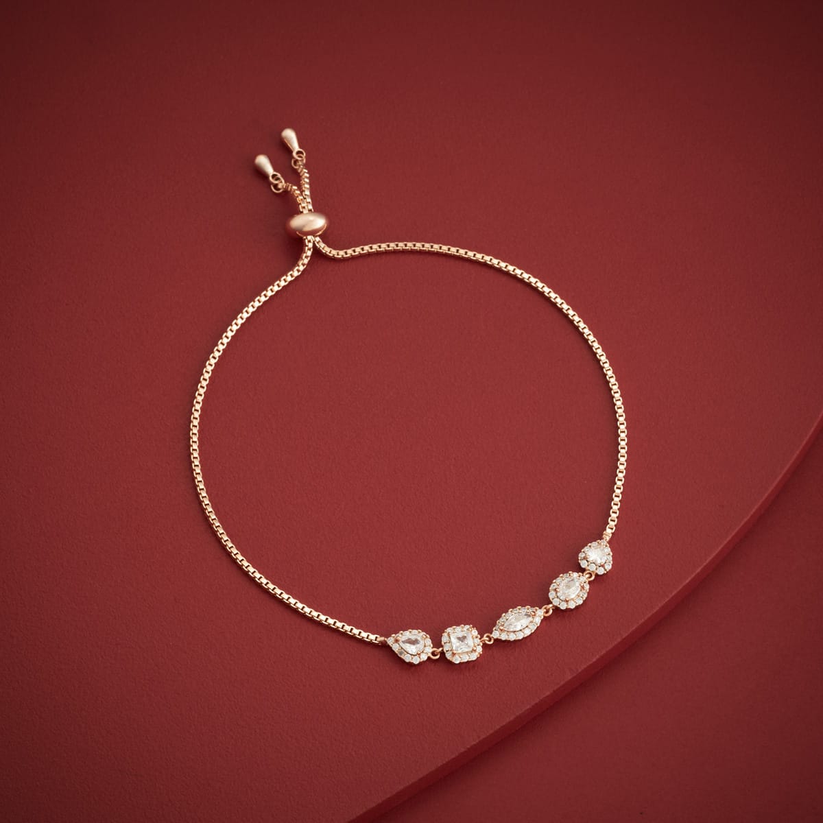 Zircon Bracelet Zircon Bracelet 203911