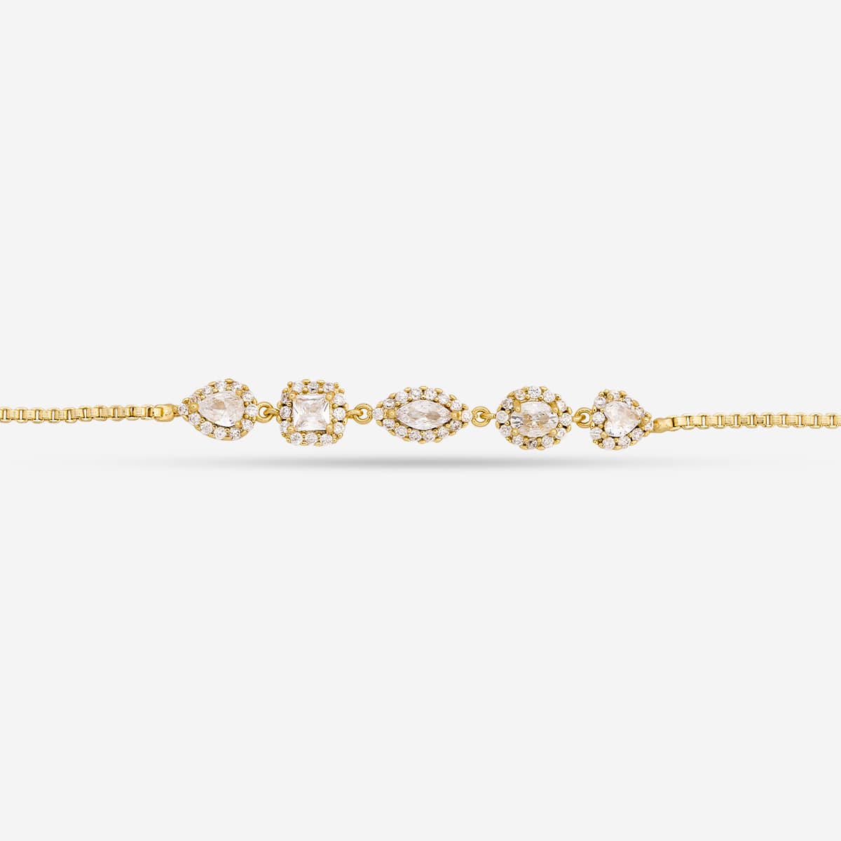 Zircon Bracelet Zircon Bracelet 203911