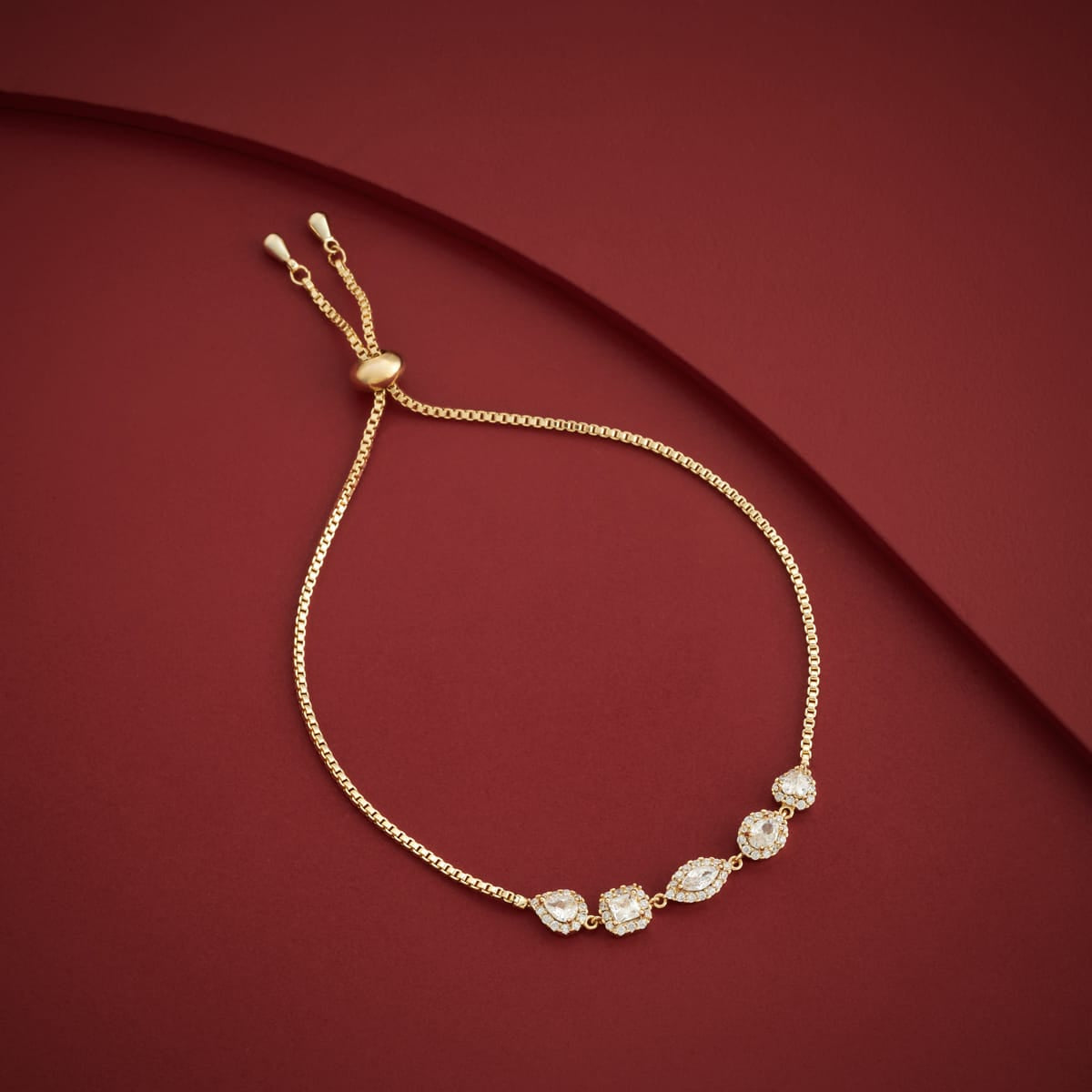 Zircon Bracelet Zircon Bracelet 203911