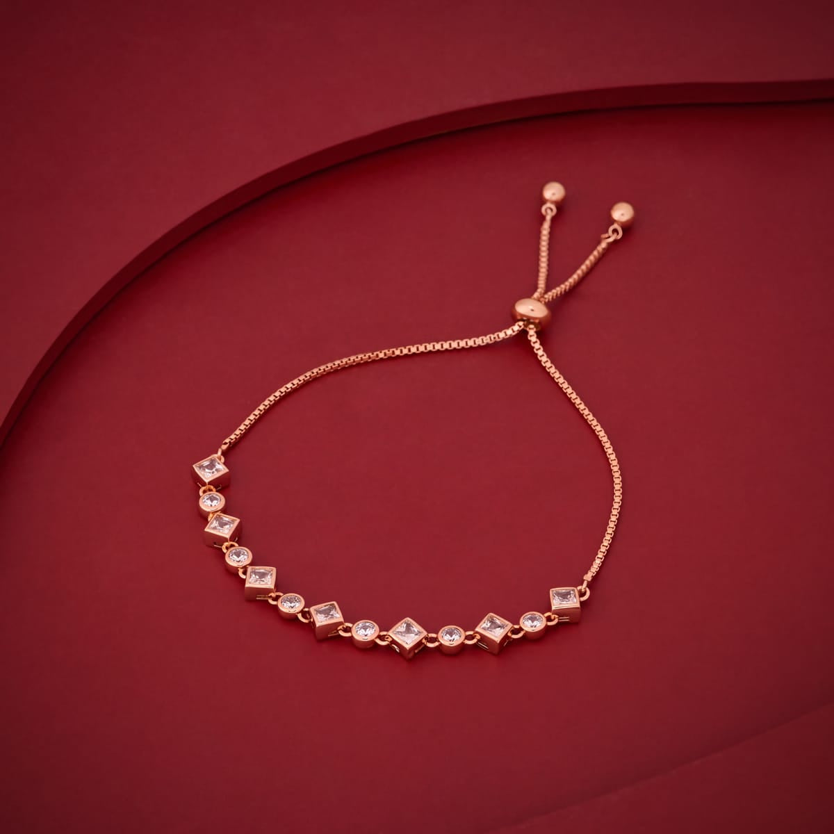 Zircon Bracelet Zircon Bracelet 203916