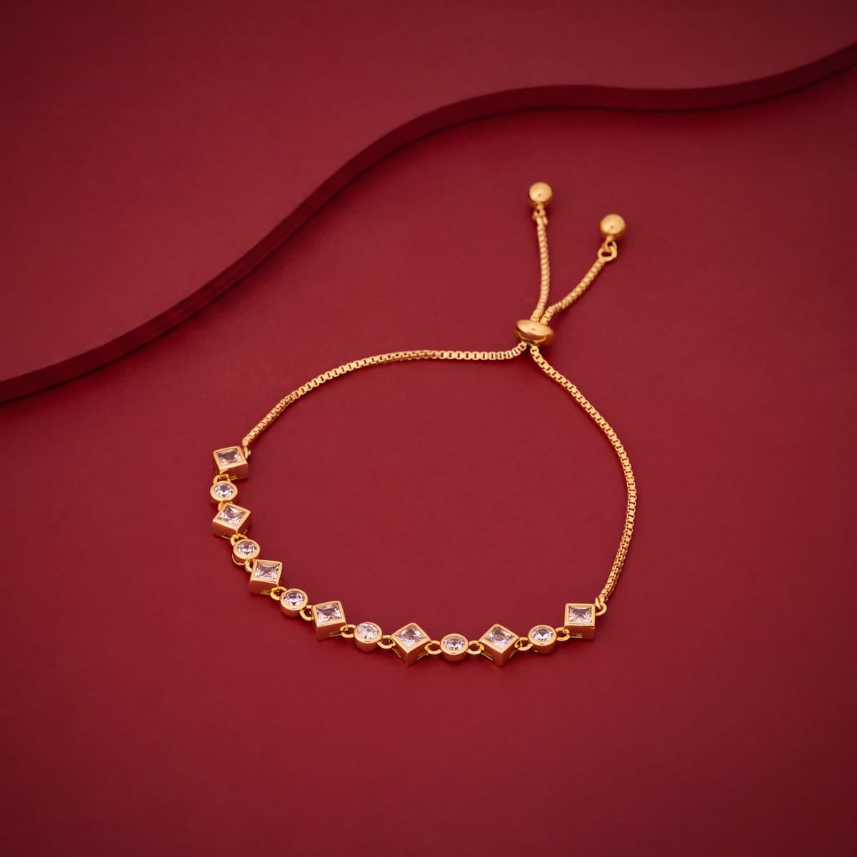 Zircon Bracelet Zircon Bracelet 203916