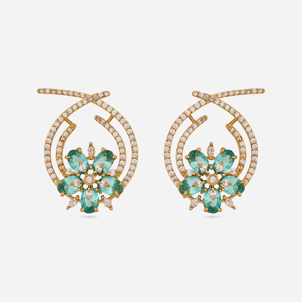Zircon Earring Zircon Earring 197471