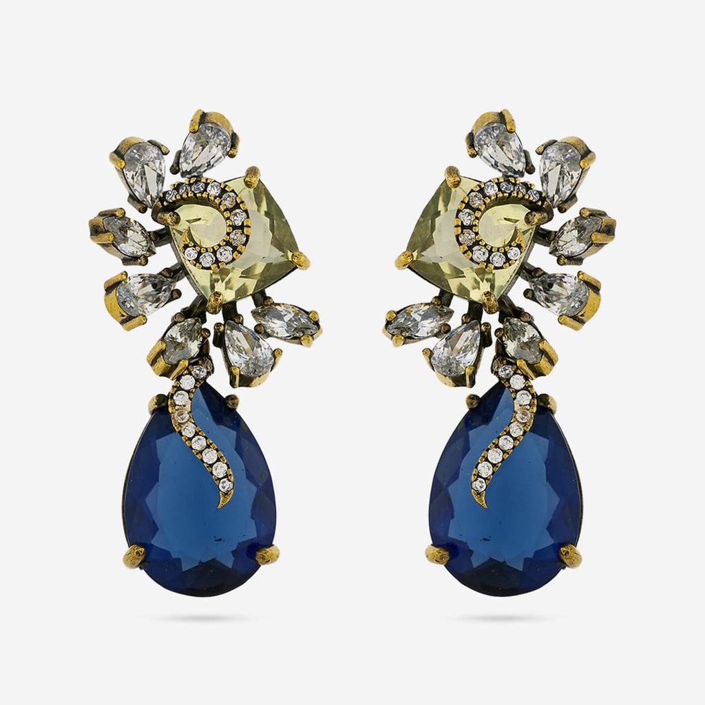 Zircon Earring Zircon Earring 190322