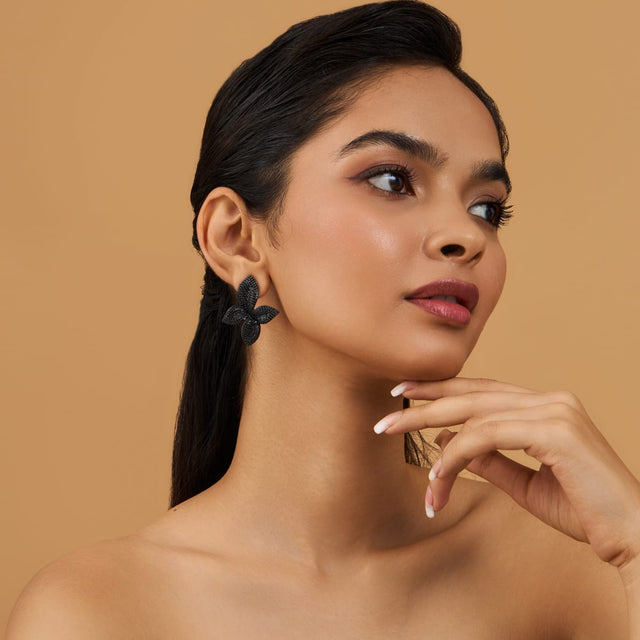Zircon Earring Zircon Earring 179052