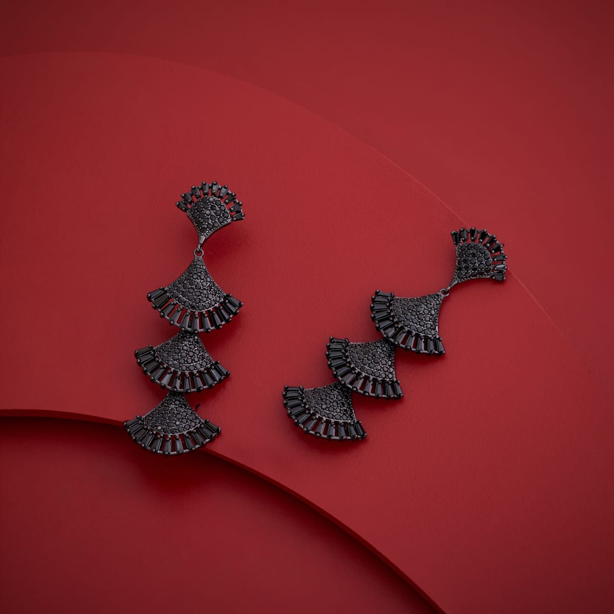 Zircon Earring Zircon Earring 201720